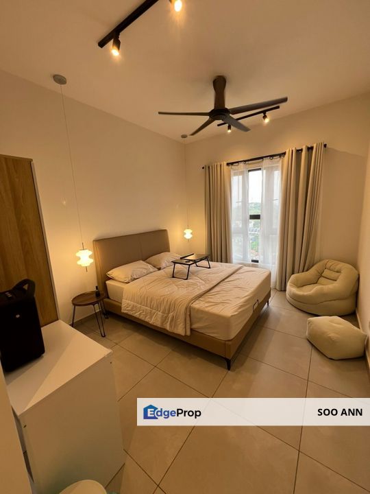 D'Ivo, Old Klang Road, Kuala Lumpur Condominium for Rent with Brand New Unit, Kuala Lumpur, Jalan Klang Lama (Old Klang Road)