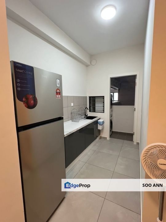 D'Ivo, Old Klang Road, Kuala Lumpur Condominium for Rent with Brand New Unit, Kuala Lumpur, Jalan Klang Lama (Old Klang Road)