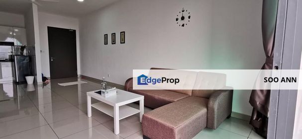 Good Unit in The Henge Residence Kepong , Kuala Lumpur, Kepong