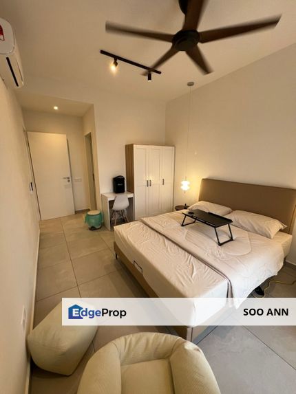 Master BedRoom Rent - Brand New Unit for rent , Kuala Lumpur, Jalan Klang Lama (Old Klang Road)