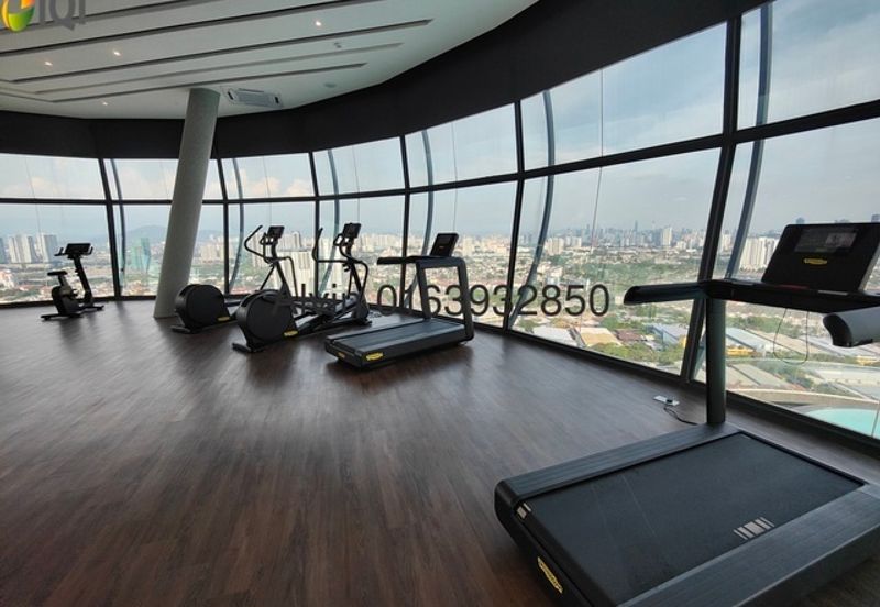 Unio residence Kepong best deal 3room