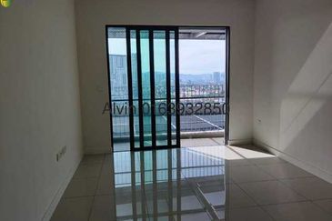 Unio residence Kepong best deal 3room