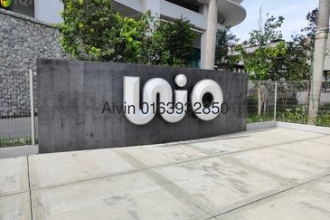 Unio residence Kepong best deal 3room