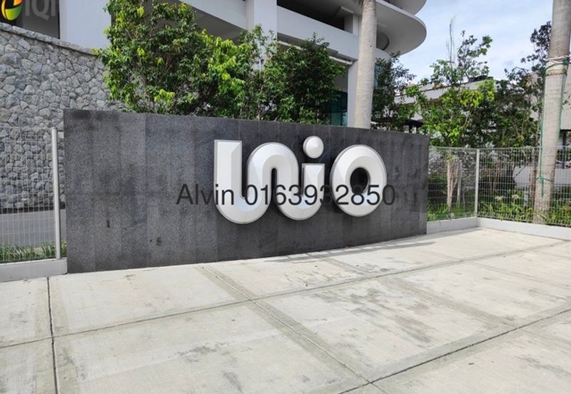 Unio residence Kepong best deal 3room