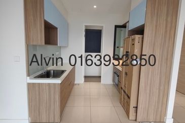 Unio residence Kepong best deal 3room