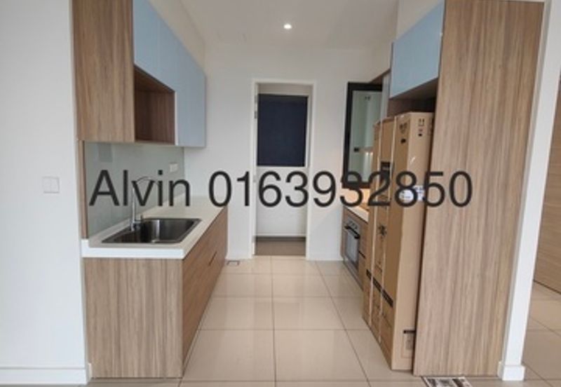 Unio residence Kepong best deal 3room