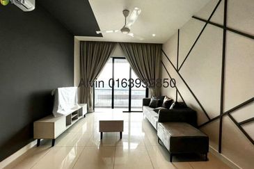Unio residence Kepong best deal 3room