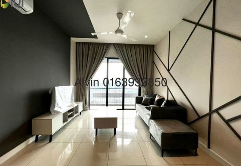 Unio residence Kepong best deal 3room