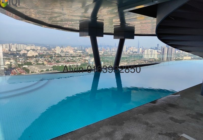 Unio residence Kepong best deal 3room