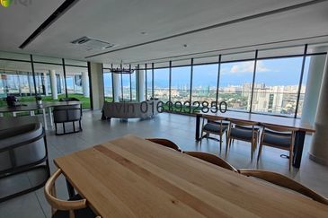 Unio residence Kepong best deal 3room