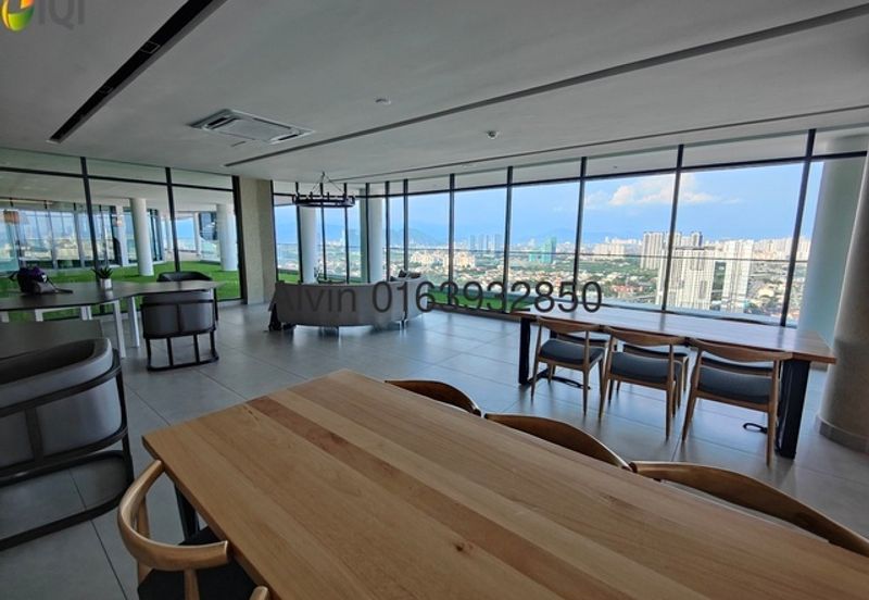 Unio residence Kepong best deal 3room