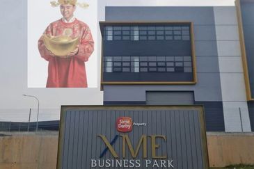 XME Business Park
