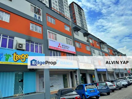 2Story shop, high traffic area, High ROI Best Deal, Facing main road Taman Muda, Taman Midah, Selangor, Ampang