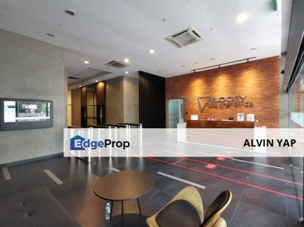 Sunway Velocity Designer Office for Sale, High ROI, Best Deal, Town center, door step MRT, Kuala Lumpur, Cheras
