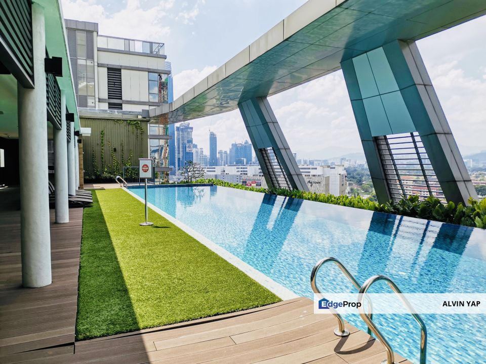 Sunway Velocity Designer Office for Sale, High ROI, Best Deal, Town center, door step MRT, Kuala Lumpur, Cheras