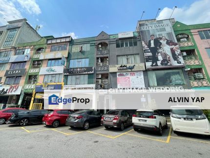 FACING MAIN ROAD Taman Sri Bahtera, G floor facing main road, taman midah Best Deal, Kuala Lumpur, Cheras