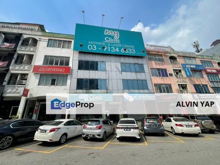 FACING MAIN ROADG floor facing main road, Best Deal, Kuala Lumpur, Cheras