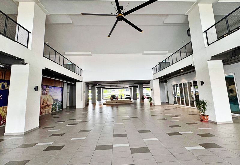 The Netizen, Bandar Tun Hussein Onn