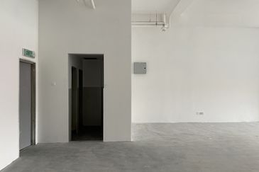 Cheras Trader Square