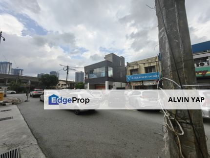 2 Story shop facing MAIN ROAD, HIGH TRAFFIC Best Deal, Kuala Lumpur, Cheras