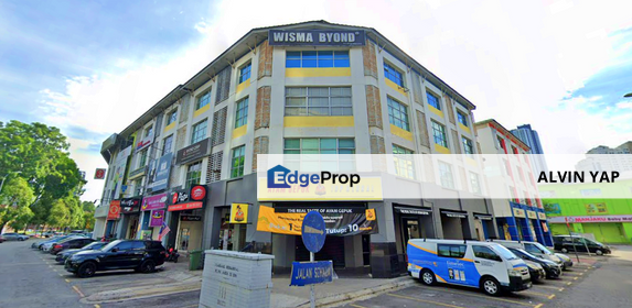 Plaza Dwitasik Office big space, Best Deal, Kuala Lumpur, Cheras