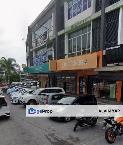 G floor shop bandar Seri Putra, high traffic, Best deal, Selangor, Bangi