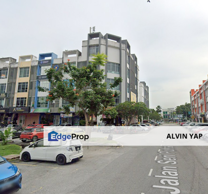 G floor shop bandar Seri Putra, high traffic, Best deal in town, Selangor, Bangi