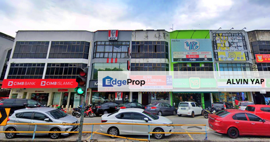 Best Deal Ground Floor Shop Taman Muda Ampang, Kuala Lumpur, Ampang