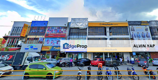 Best Deal Ground Floor Shop Taman Muda Ampang, Hot Spot area, Kuala Lumpur, Ampang