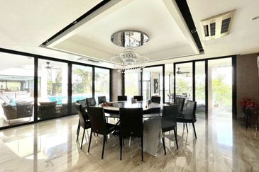 Tijani 1 Bukit Tunku