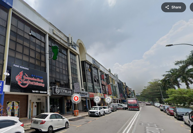 Taman Sungai Besi Indah