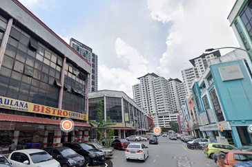 Taman Sungai Besi Indah