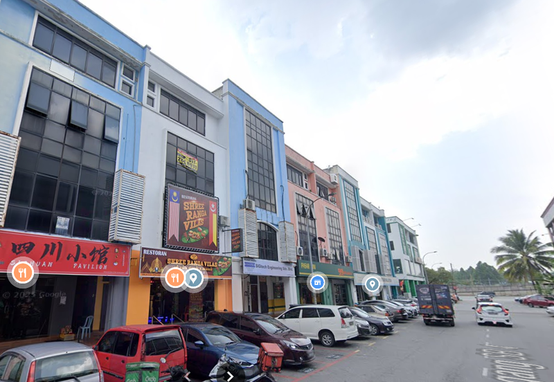 Taman Sungai Besi Indah