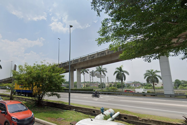 Taman Sungai Besi Indah
