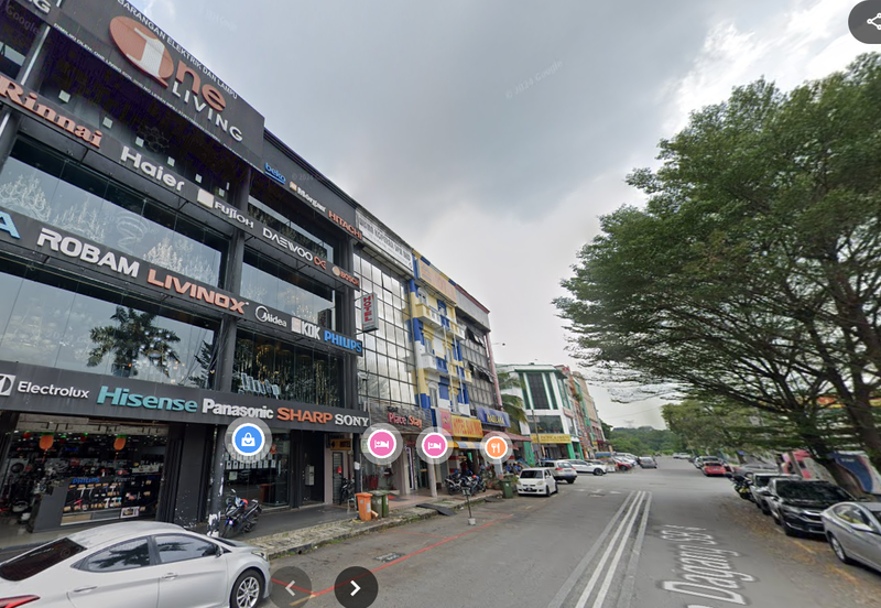 Taman Sungai Besi Indah