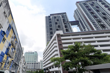 Taman Sungai Besi Indah