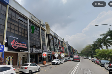 Taman Sungai Besi Indah