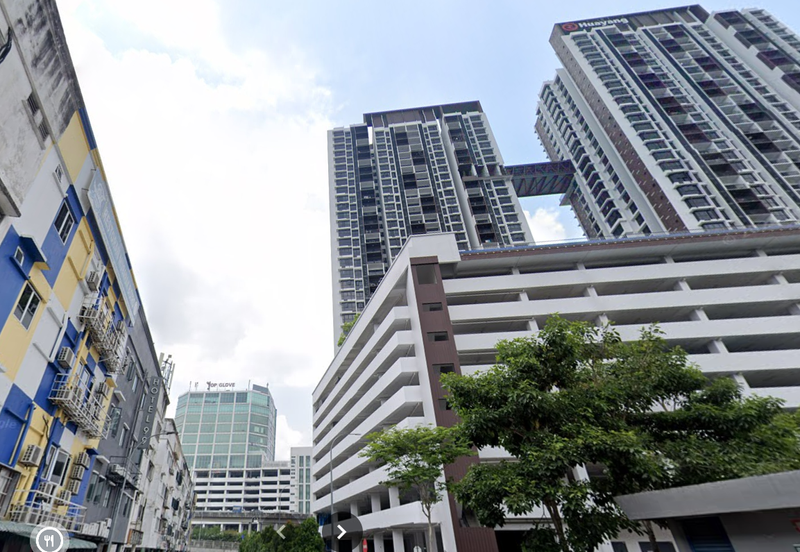 Taman Sungai Besi Indah