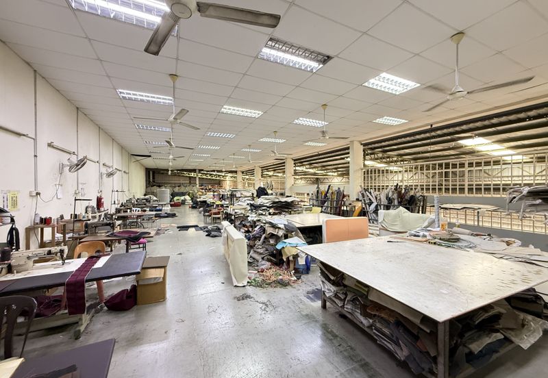 Kawasan Perindustrian Bukit Angkat