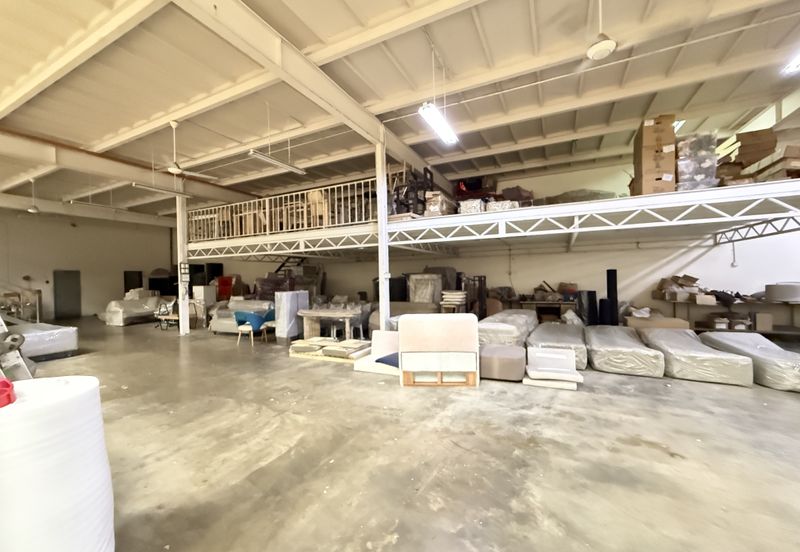 Kawasan Perindustrian Bukit Angkat