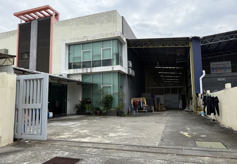 Kawasan Perindustrian Bukit Angkat