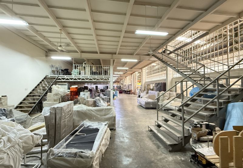 Kawasan Perindustrian Bukit Angkat