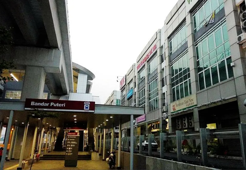 Bandar Puteri Puchong