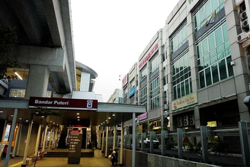 Bandar Puteri Puchong