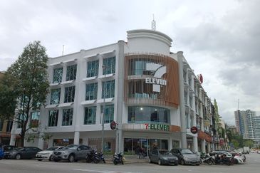 Bandar Puteri Puchong