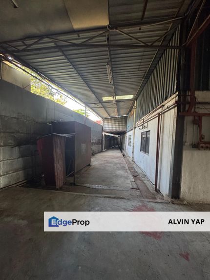 BEST DEAL!!! Taman Impian Ehsan Factory for rent BEST DEAL!!!, Selangor, Balakong
