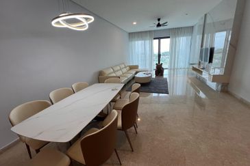 Damansara City Residency