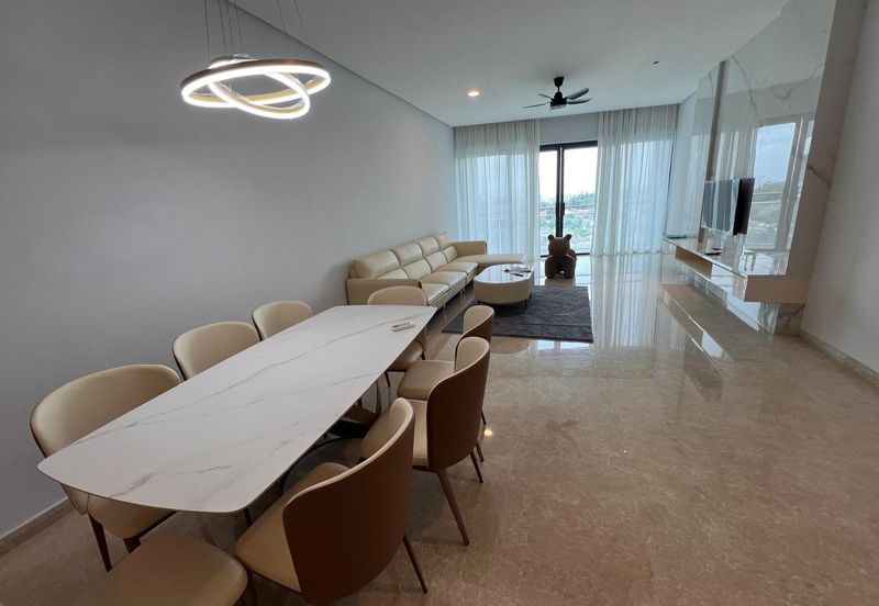 Damansara City Residency