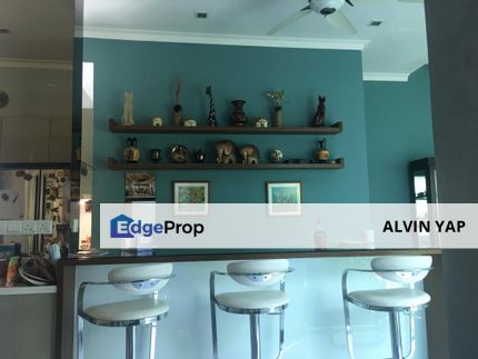 MUST BUY Beverly Heights, Ampang 3 Story Semi D, Selangor, Ampang