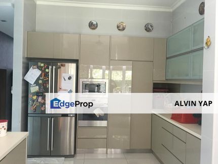 BEST DEAL MUST BUY Beverly Heights, Ampang 3 Story Semi D, Selangor, Ampang